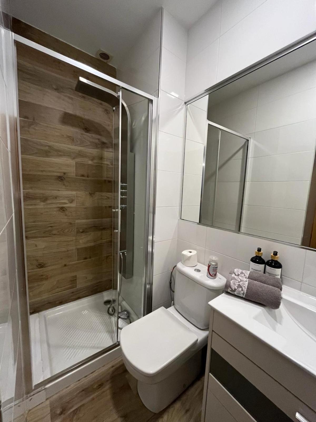 Home Suites Center Granada Exterior photo